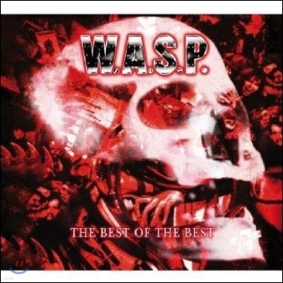 [߰] W.A.S.P. / Best Of The Best 1984-2000 (2CD/)