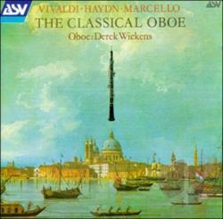 Derek Wickens / The Classical Oboe (SKCD0015)