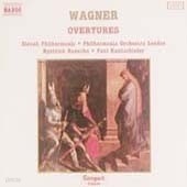 Bystrick Rezucha, Paul Kantschieder / Wagner : Overtures (/8550032)