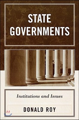 State Governments: Institutions and Issues