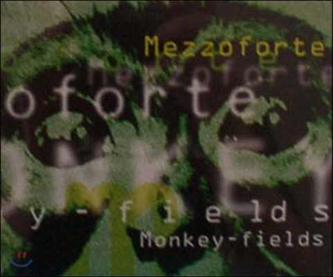 [߰] Mezzoforte / Monkey Fields (/Single)