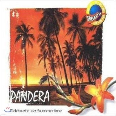 [߰] Pandera / Celebrate Da Summertime (/Single)