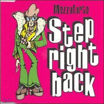 [߰] Mezzoforte / Step Right Back (/Single)
