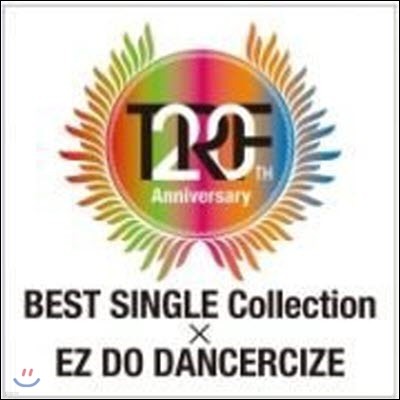 [߰] TRF (Ƽ˿) / TRF 20th Anniversary BEST SINGLE Collection × EZ DO DANCERCIZE (Ϻ/CD+DVD/avcd38886)