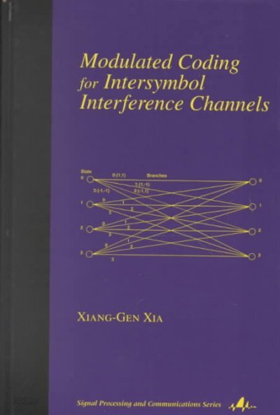 Modulated Coding for Intersymbol Interference Channels