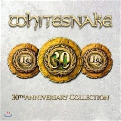 [߰] Whitesnake / 30th Anniversary Collection (3CD/)