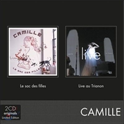 Camille / Le Sac Des Filles+Live Au Trianon (2CD//̰)
