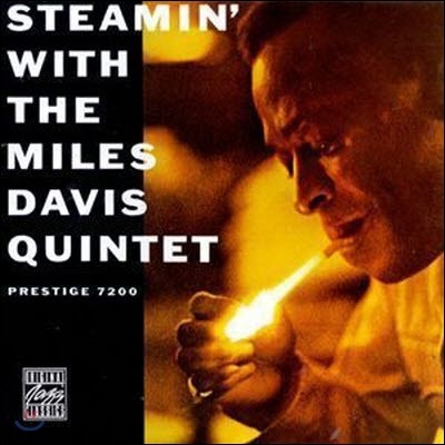 [중고] Miles Davis / Steamin' With The Miles Davis Quintet