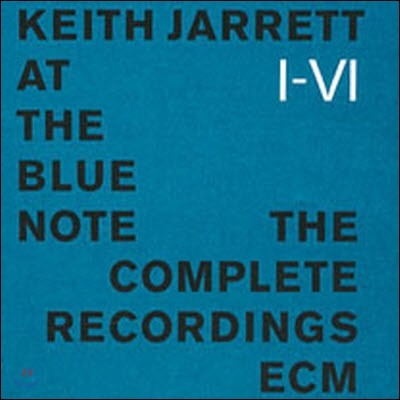 [߰] Keith Jarrett / At The Blue Note: The Complete Recordings (6CD BOX/ƿ̽ /)