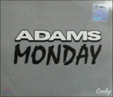 [߰] Adams / Monday (Single/)