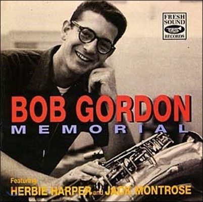 [߰] Bob Gordon / Memorial ()