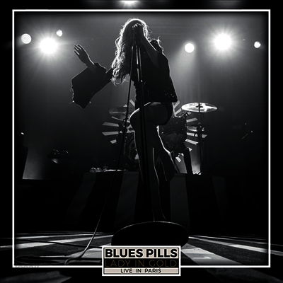 Blues Pills - Lady In Gold: Live In Paris (2LP)