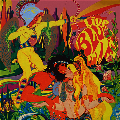 Blues Pills - Live At Freak Valley Festival (2LP)