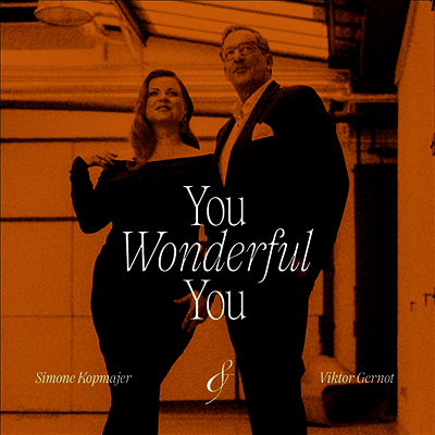 Simone Kopmajer & Viktor Gernot - You Wonderful You (LP)