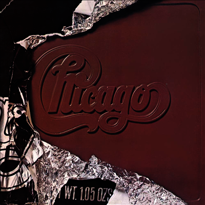 Chicago — X (Rhino Spirit Of '76 Series) 앨범 커버