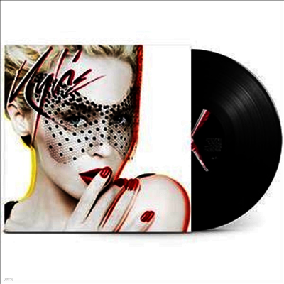 Kylie Minogue — X 앨범 커버