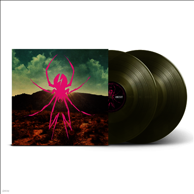 My Chemical Romance — Danger Days: The True Lives Of The Fabulous Killjoy (Remastered)(Deluxe Editio) 앨범 커버