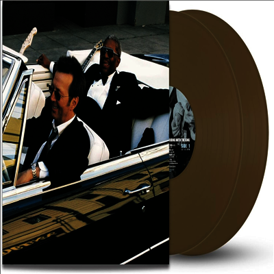 B.B. King & Eric Clapton - Riding With The King (Remastered)(Extended Edition)(Ltd)(180g Colored 2LP)