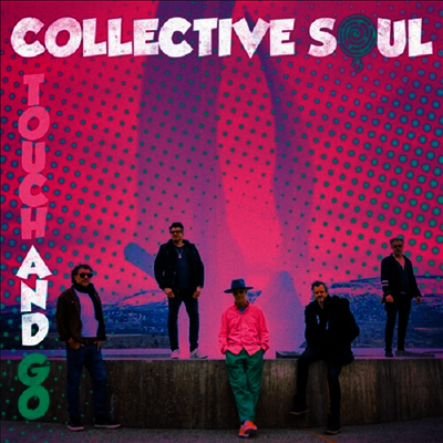 Collective Soul — Touch & Go 앨범 커버