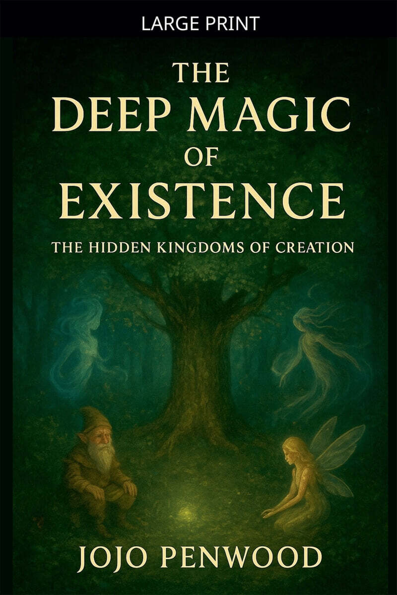 The Deep Magic of Existence