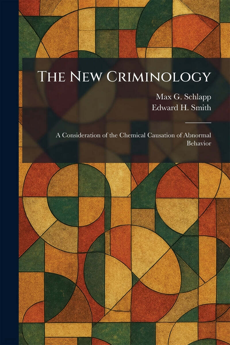 The New Criminology