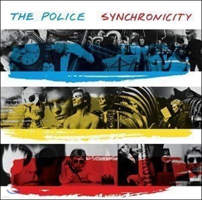 Police / Synchronicity (̽//̰)