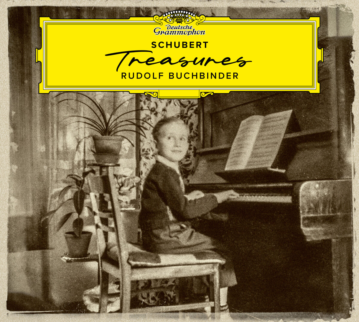 Rudolf Buchbinder 슈베르트: 랜틀러 등 소품집 (Schubert Treasures)