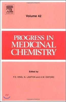 Progress in Medicinal Chemistry: Volume 42