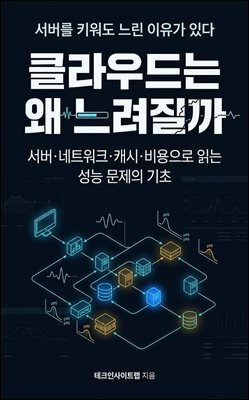 클라우드는 왜 느려질까