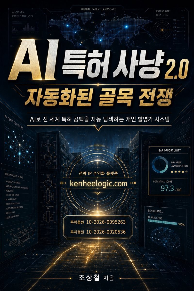 AI 특허 사냥 2.0