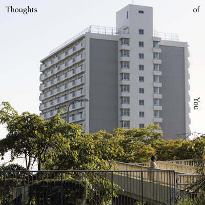 butaji — Thoughts of You 앨범 커버