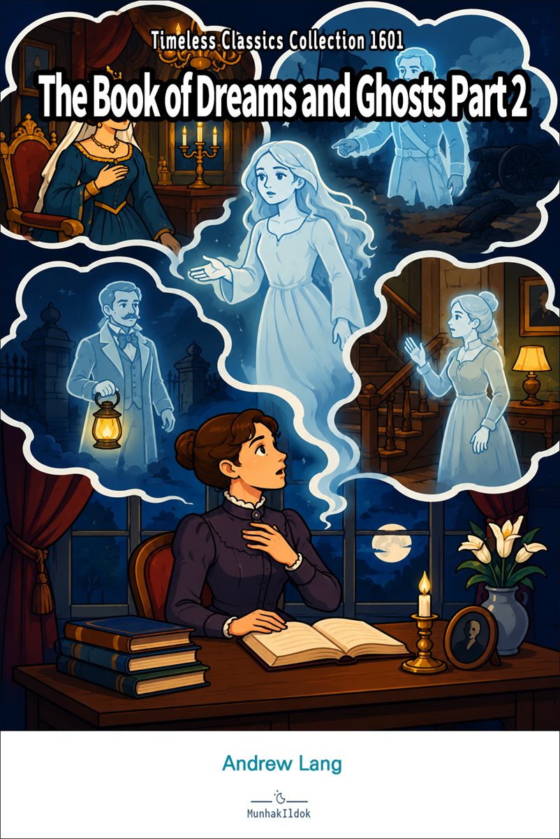 The Book of Dreams and Ghosts Part 2