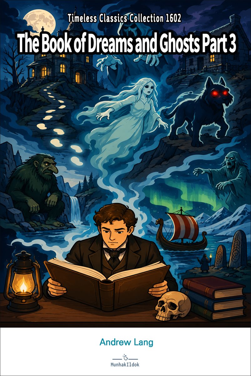 The Book of Dreams and Ghosts Part 3