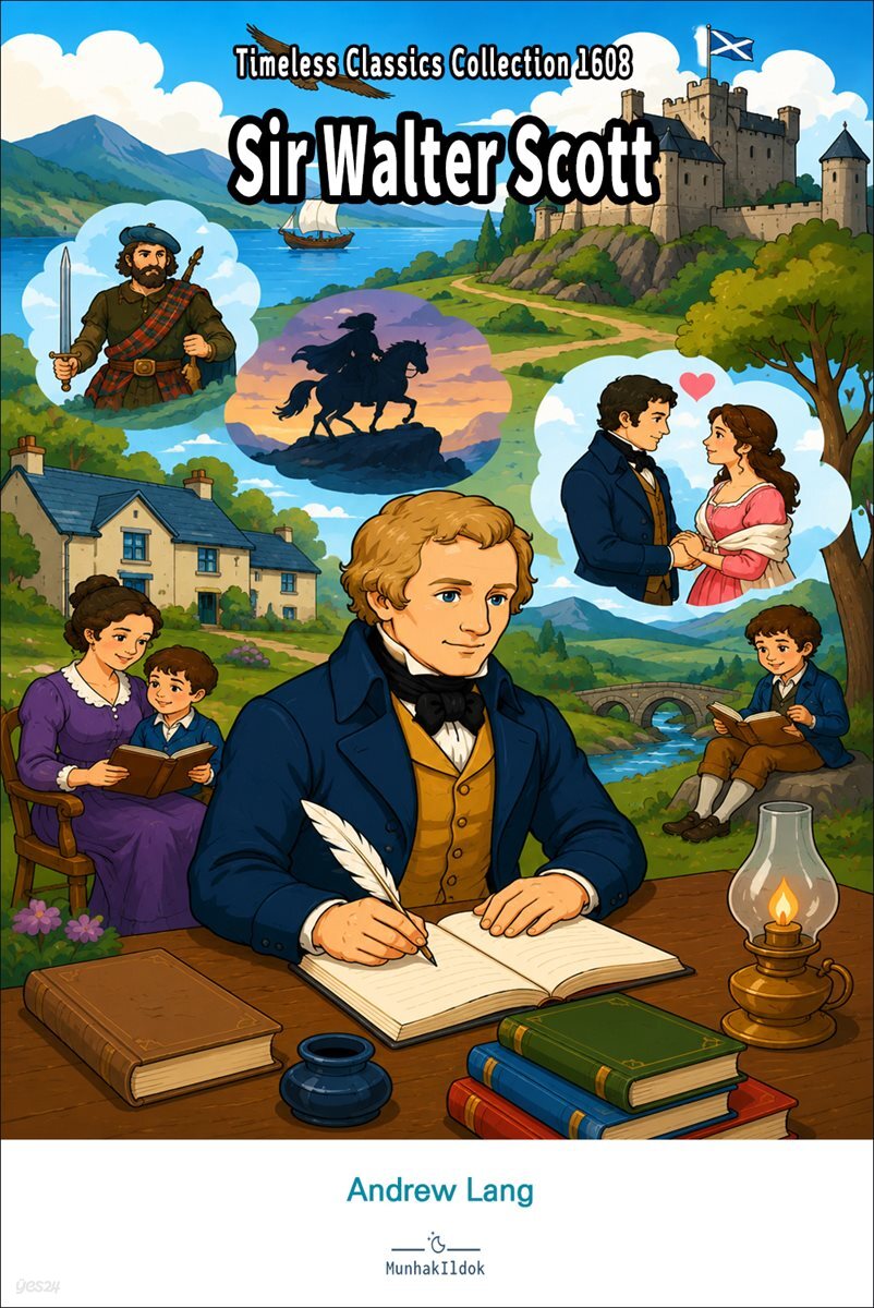 Sir Walter Scott