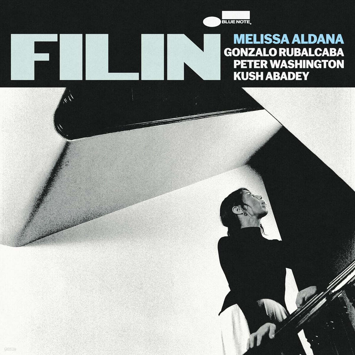 Melissa Aldana (멜리사 알다나) - Filin