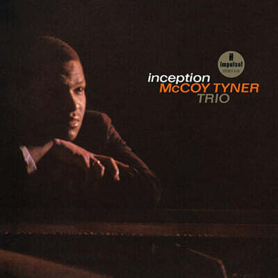 McCoy Tyner Trio (멕코이 타이너 트리오) - Inception [LP]
