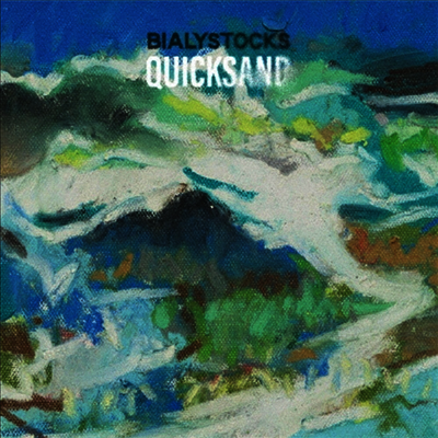 Bialystocks,비알리스톡스 — Quicksand 앨범 커버