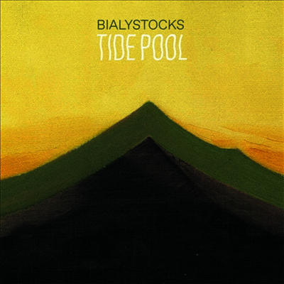 Bialystocks,비알리스톡스 — Tide Pool 앨범 커버