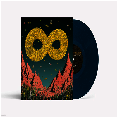 Dance Gavin Dance — Mothership (10th Anniversary Edition) 앨범 커버