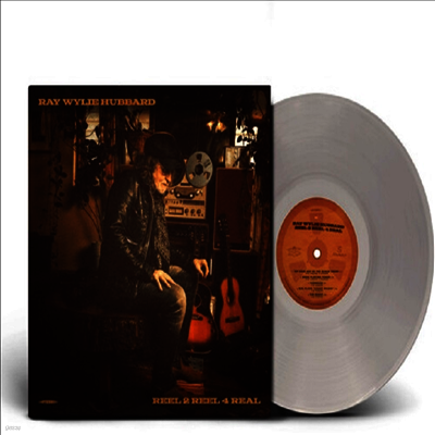 Ray Wylie Hubbard — Reel 2 Reel 4 Real (US Indie Exclusive) 앨범 커버
