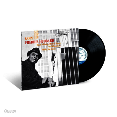Freddie Hubbard - Goin' Up (Blue Note Classic Vinyl Series)(180g LP)