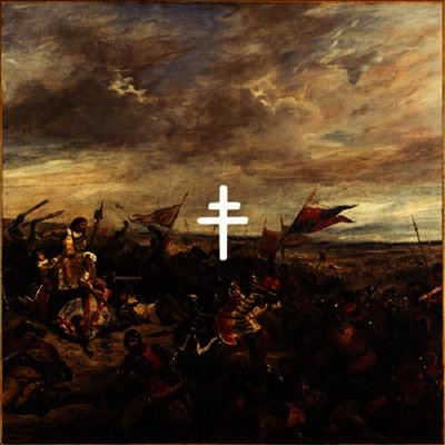 President — Blood Of Your Empire 앨범 커버