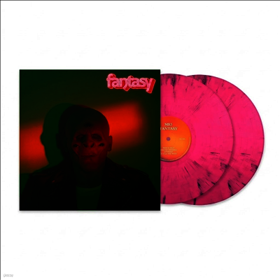 M83 — Fantasy (US Indie Exclusive)(Reissue) 앨범 커버