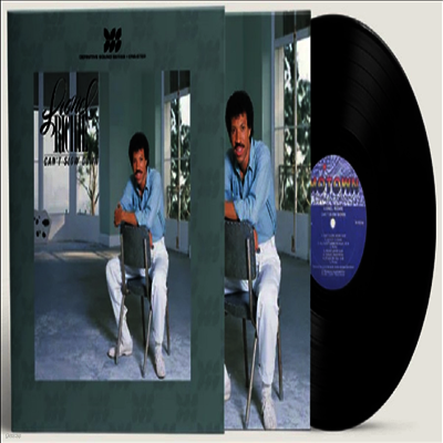 Lionel Richie — Can't Slow Down (Definitive Sound Series)(Numbered One-Step) 앨범 커버