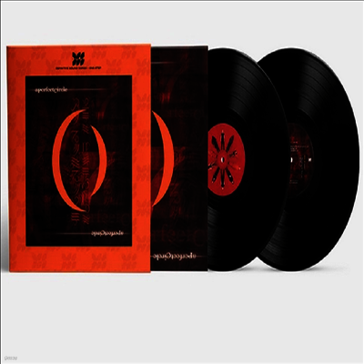 A Perfect Circle — Mer De Noms (Definitive Sound Series)(Numbered One-Step) 앨범 커버