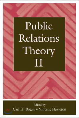 Public Relations Theory II