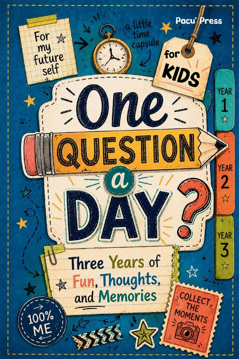 One Question a Day for Kids