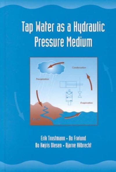 Tap Water as a Hydraulic Pressure Medium