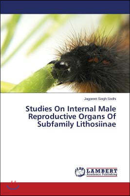 Studies On Internal Male Reproductive Organs Of Subfamily Lithosiinae