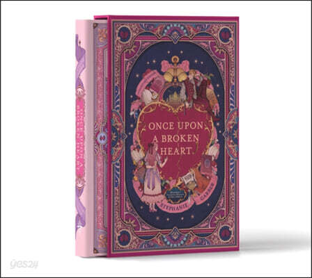 Once Upon a Broken Heart Collector’s Edition